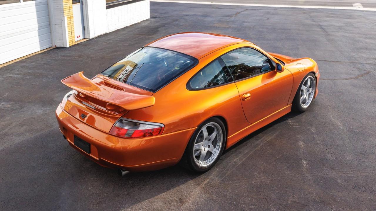 2001 Ruf RGT