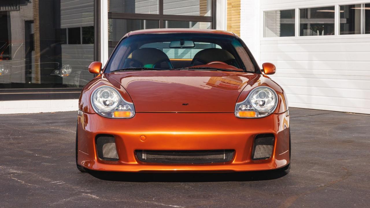 2001 Ruf RGT