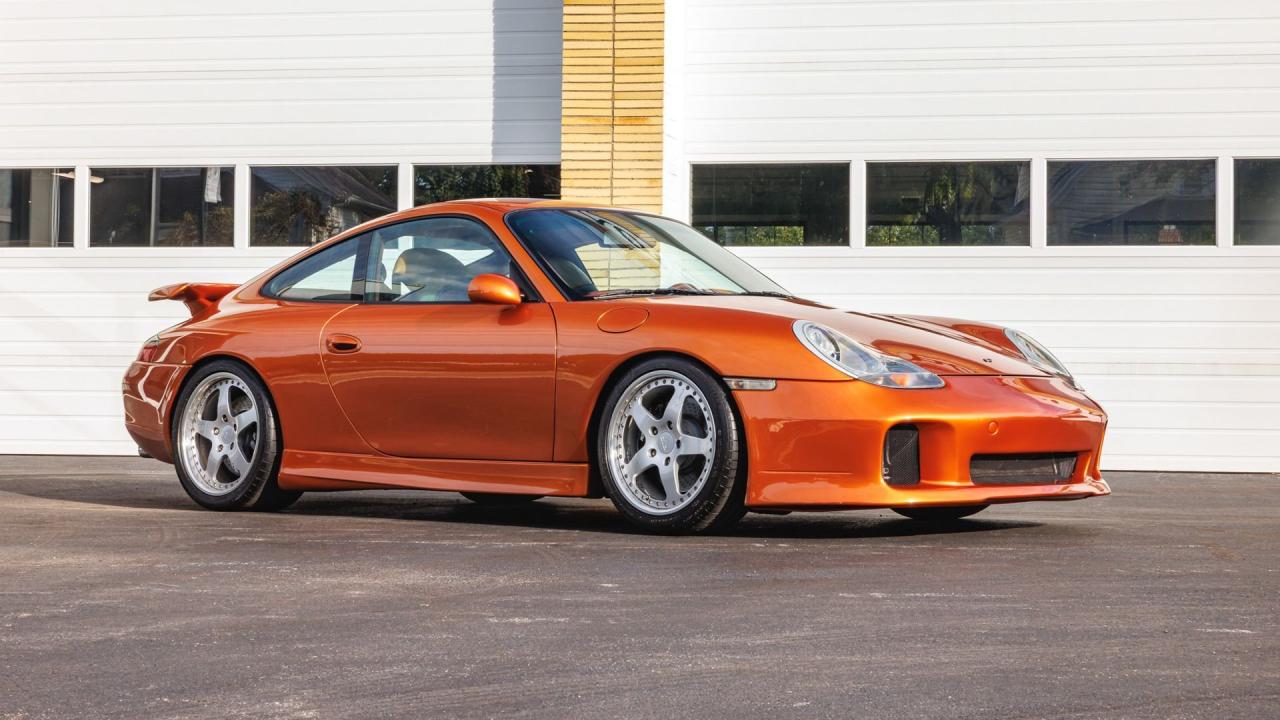 2001 Ruf RGT