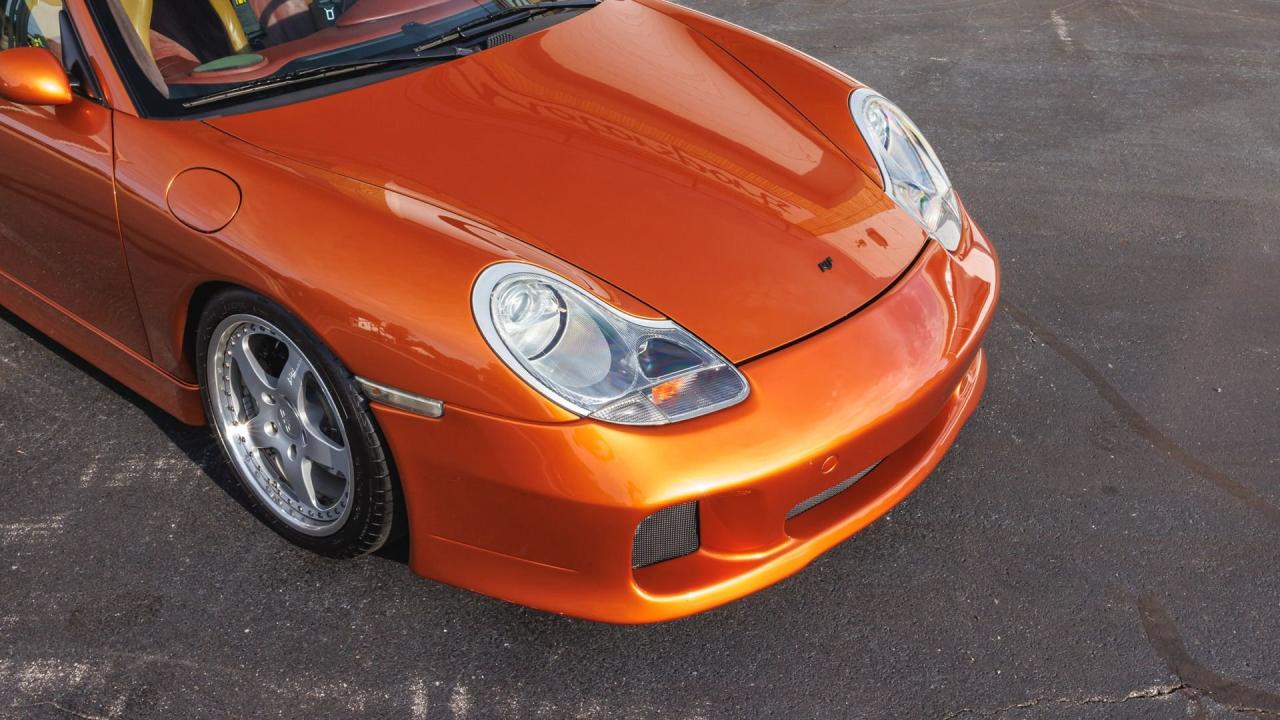 2001 Ruf RGT