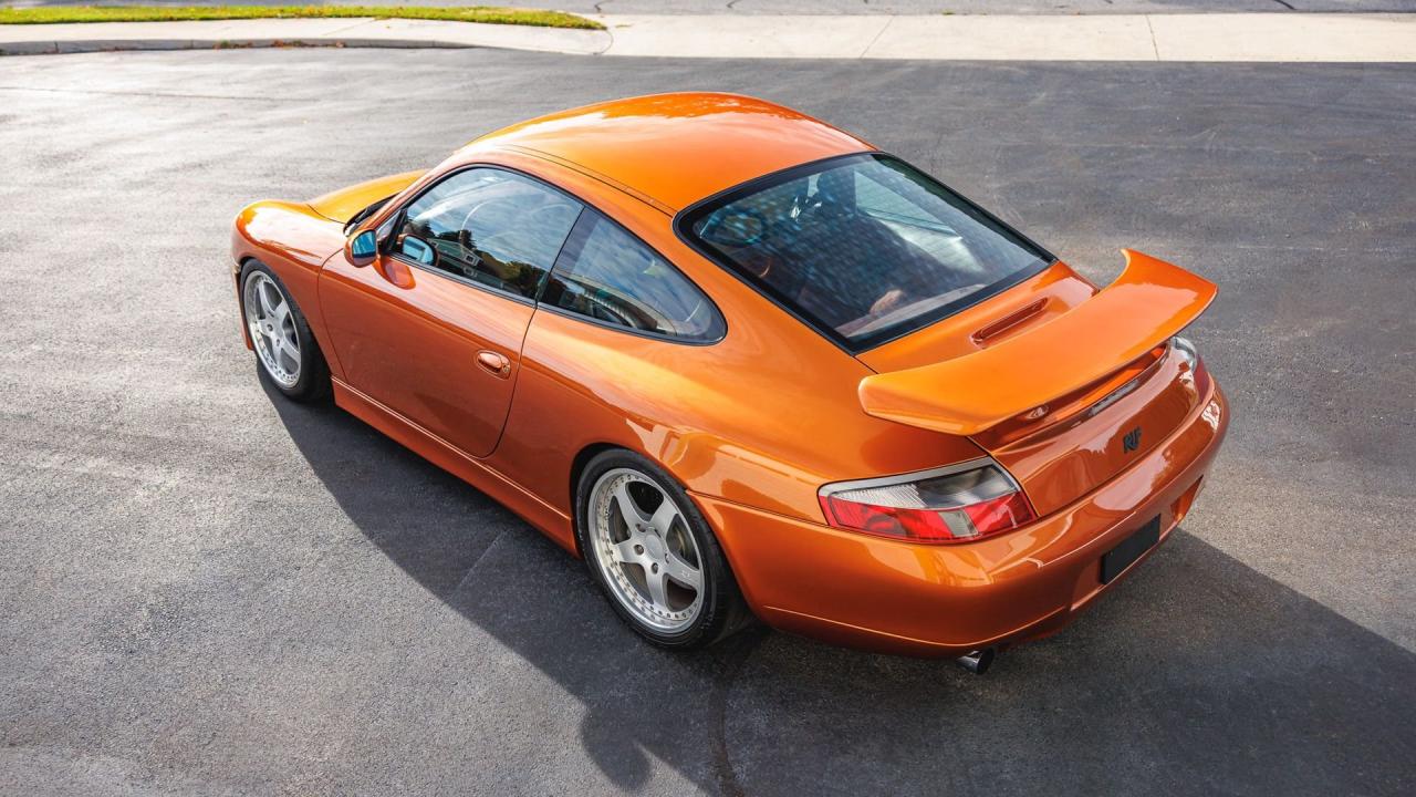 2001 Ruf RGT