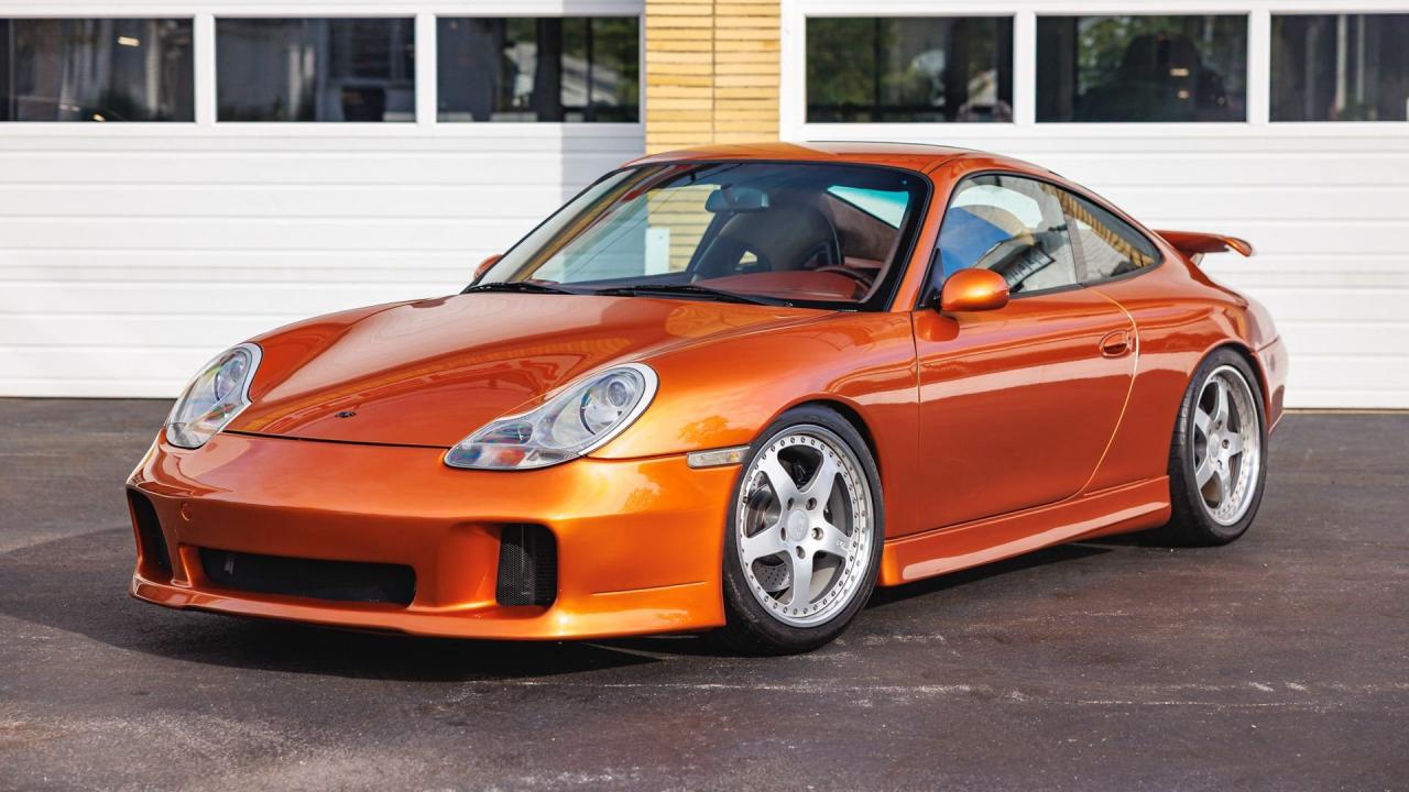 2001 Ruf RGT