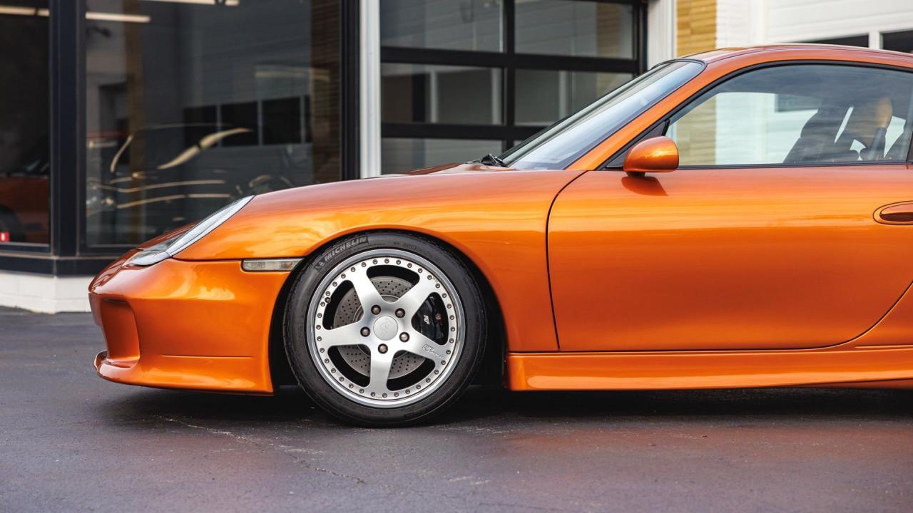 2001 Ruf RGT