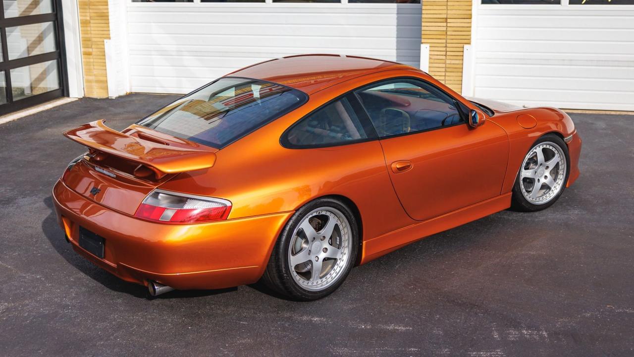 2001 Ruf RGT