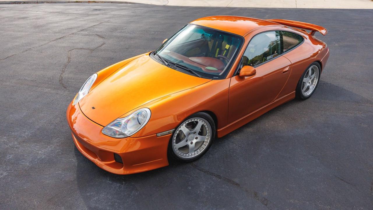 2001 Ruf RGT