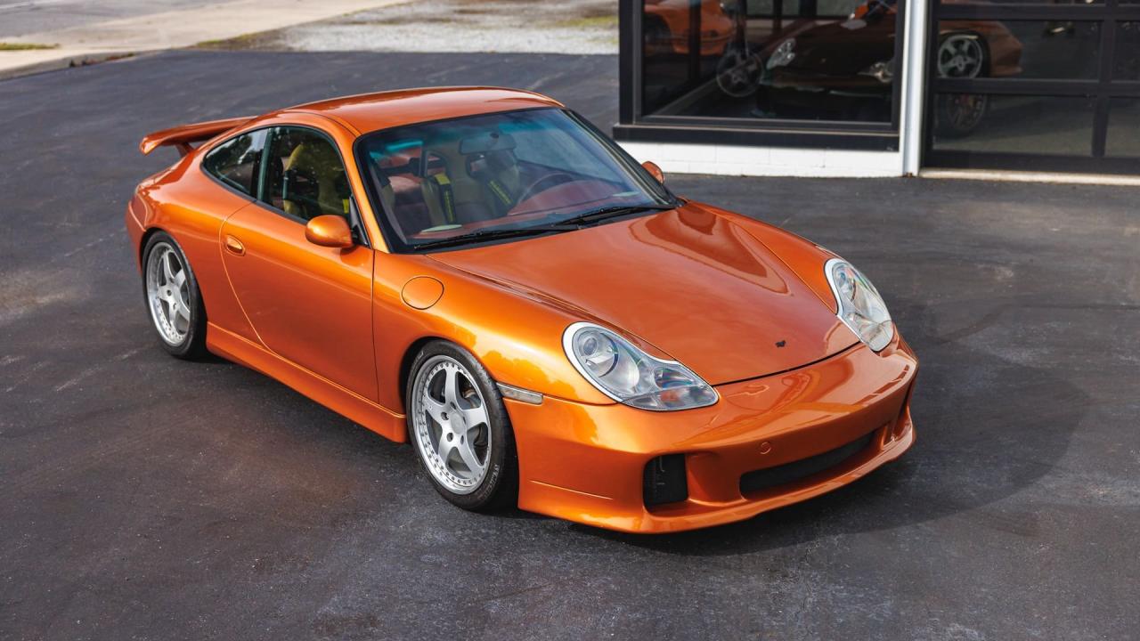 2001 Ruf RGT