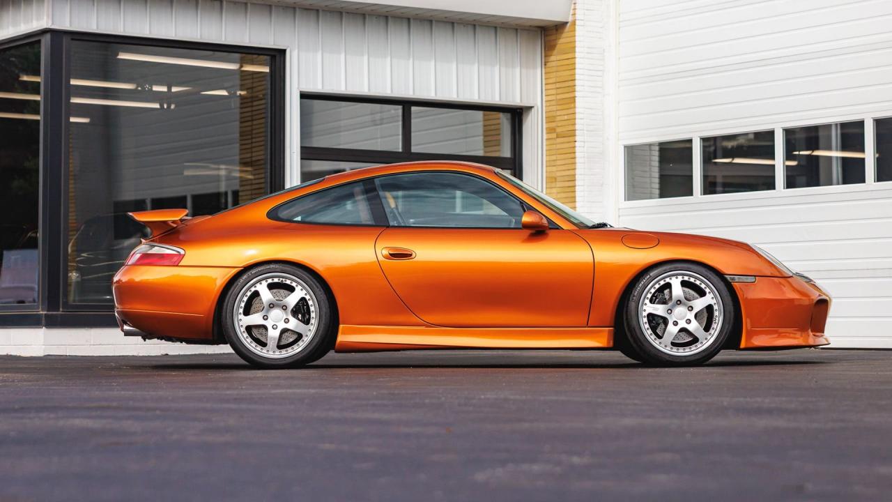 2001 Ruf RGT