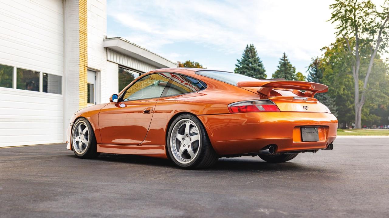 2001 Ruf RGT