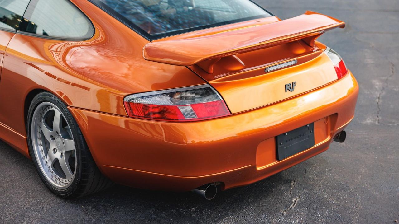 2001 Ruf RGT