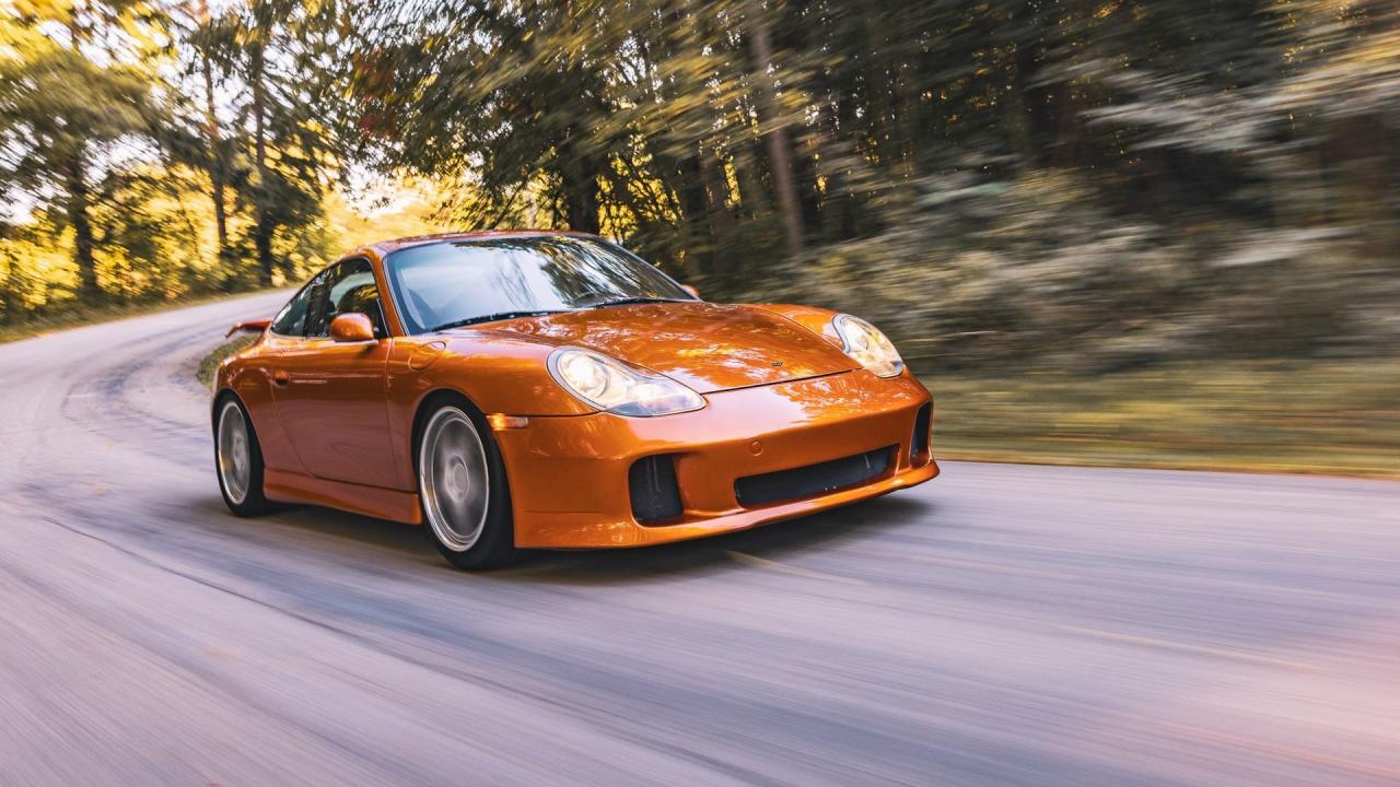 2001 Ruf RGT