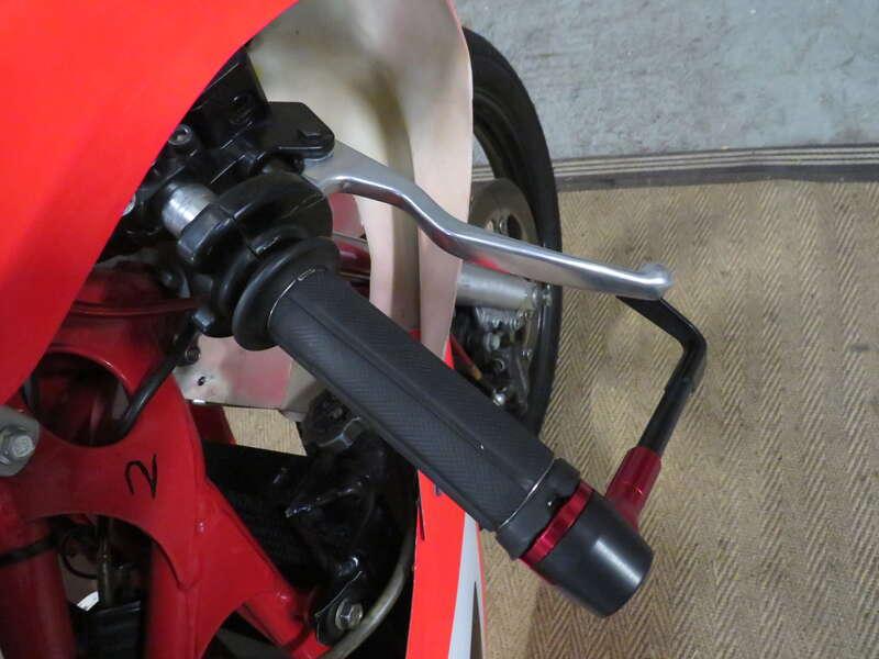 1986 Honda RS125 ND4