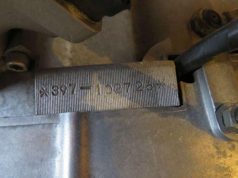 1968 FAHRON ENGINEERING YAMAHA 175 RACE BIKE