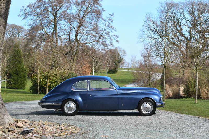 1954 Bristol 401