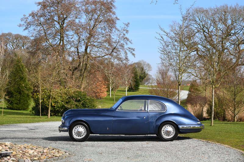 1954 Bristol 401