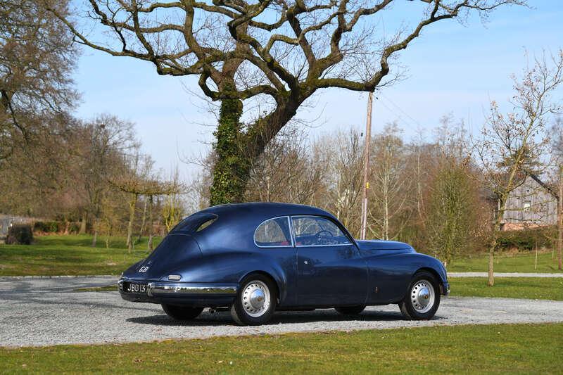 1954 Bristol 401