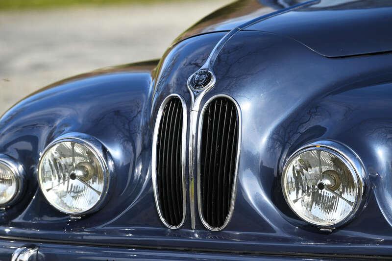 1954 Bristol 401