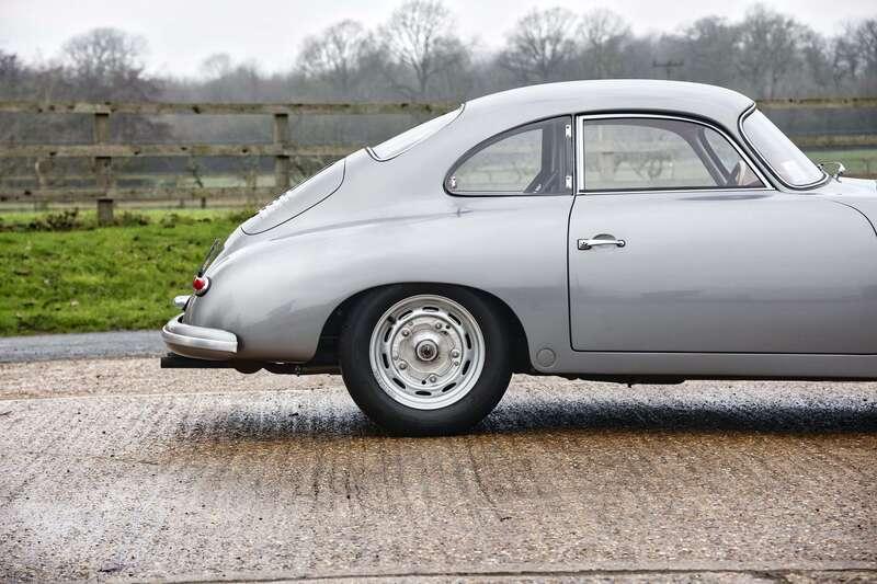 1957 Porsche 356A