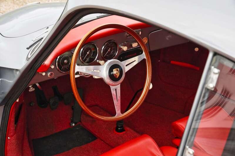 1957 Porsche 356A