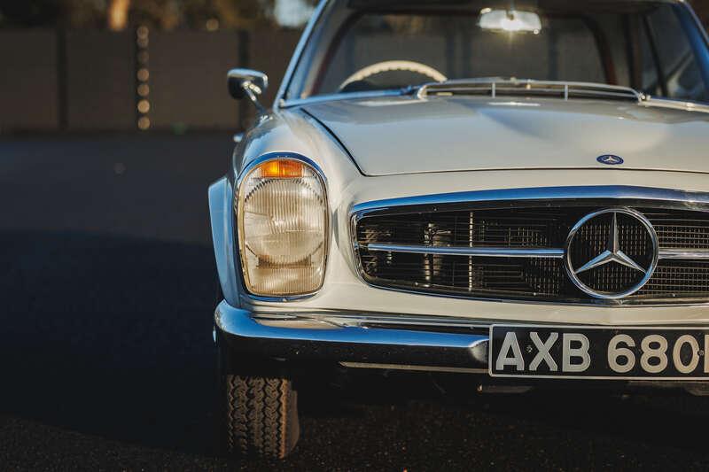 1964 Mercedes - Benz 230 SL PAGODA
