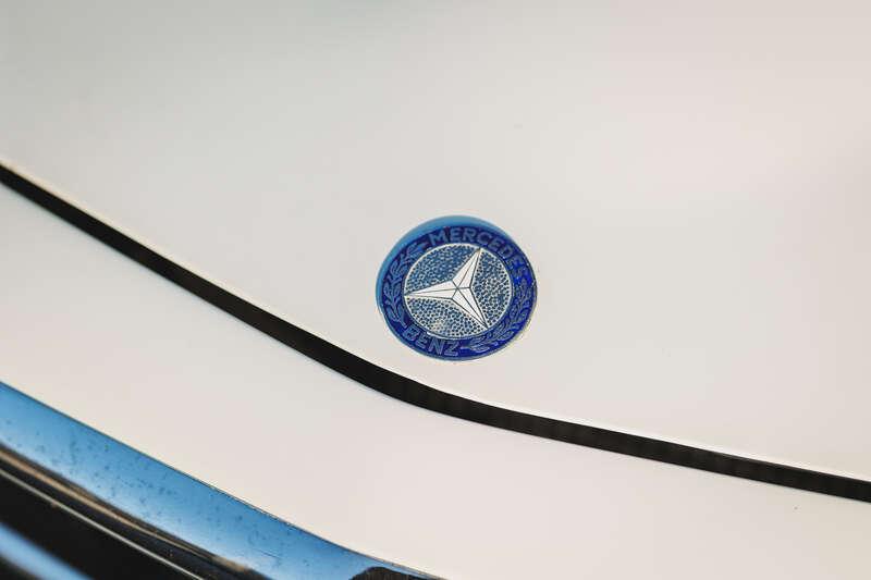 1964 Mercedes - Benz 230 SL PAGODA