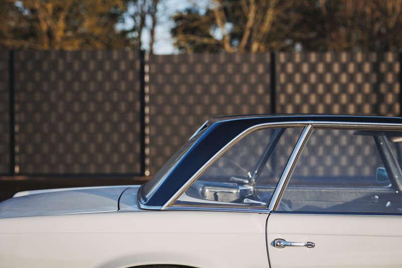 1964 Mercedes - Benz 230 SL PAGODA