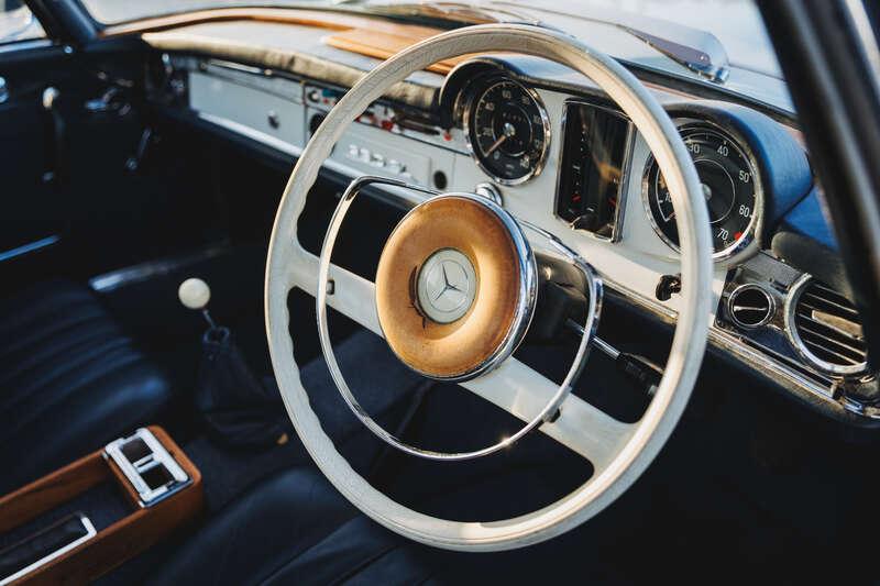 1964 Mercedes - Benz 230 SL PAGODA