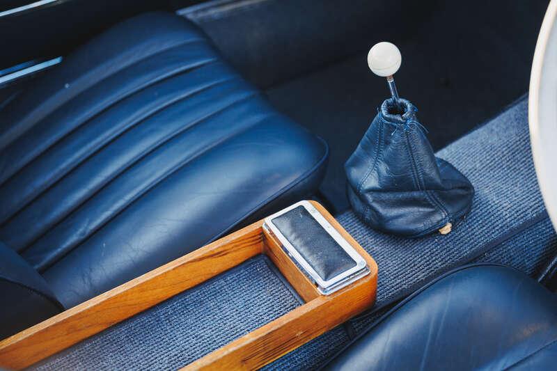 1964 Mercedes - Benz 230 SL PAGODA