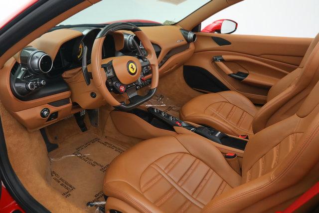 2021 Ferrari F8 SPIDER