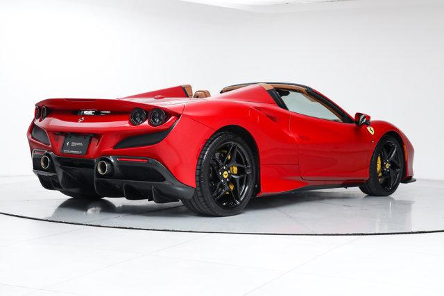 2021 Ferrari F8 SPIDER