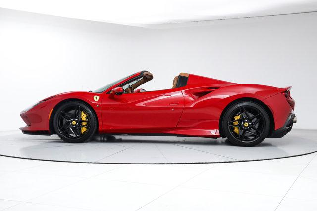 2021 Ferrari F8 SPIDER