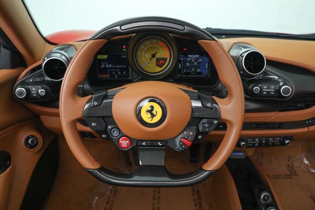2021 Ferrari F8 SPIDER