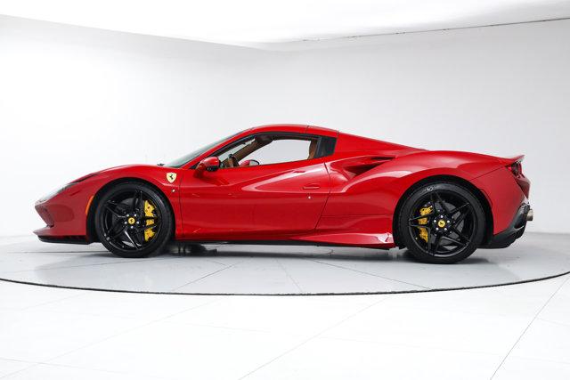 2021 Ferrari F8 SPIDER