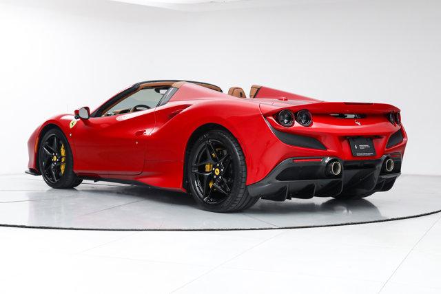 2021 Ferrari F8 SPIDER