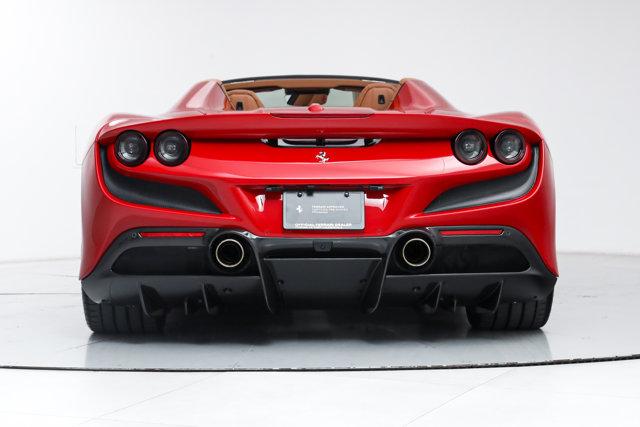 2021 Ferrari F8 SPIDER
