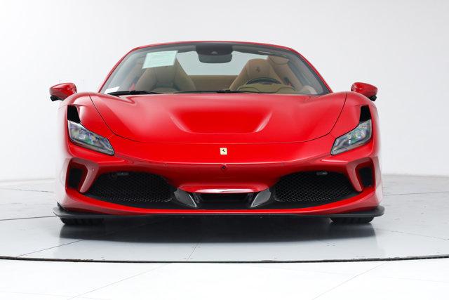 2021 Ferrari F8 SPIDER
