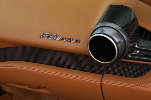 2021 Ferrari F8 SPIDER