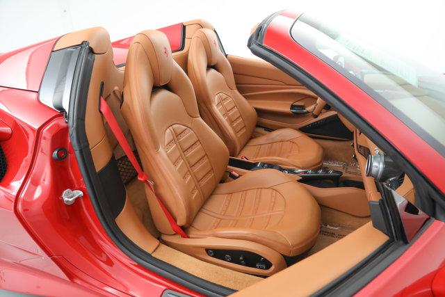 2021 Ferrari F8 SPIDER