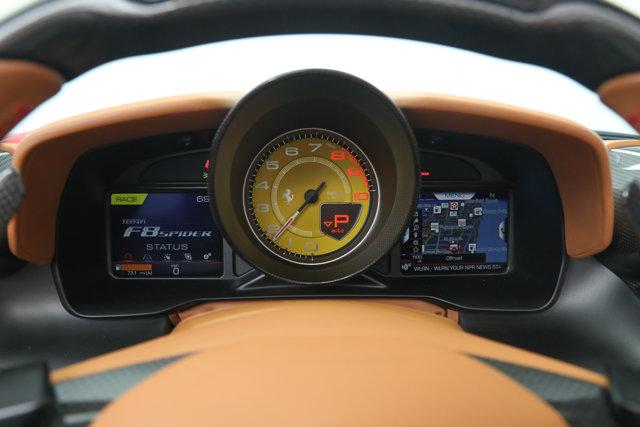 2021 Ferrari F8 SPIDER