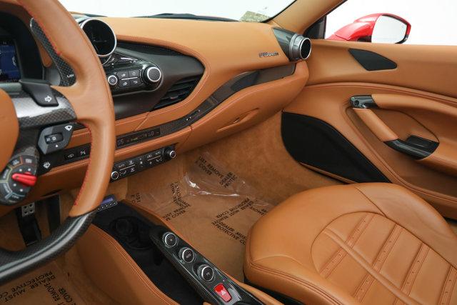 2021 Ferrari F8 SPIDER