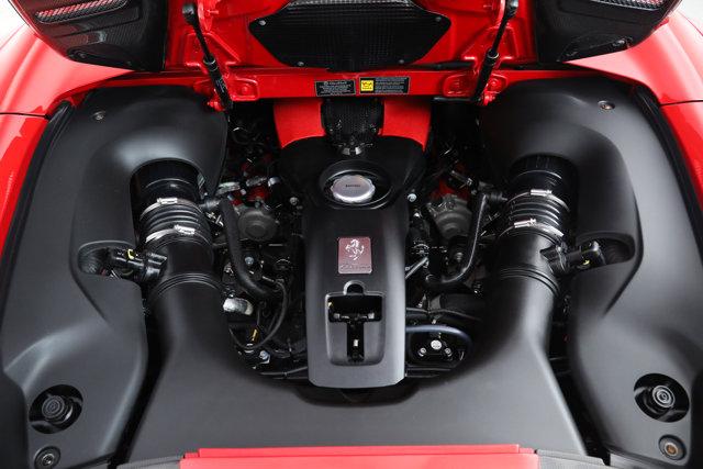 2021 Ferrari F8 SPIDER