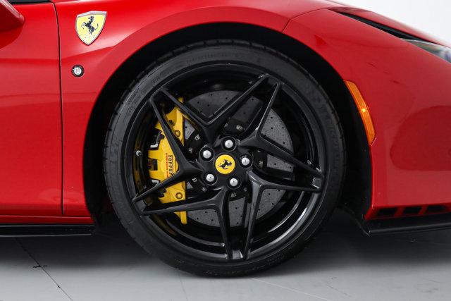 2021 Ferrari F8 SPIDER