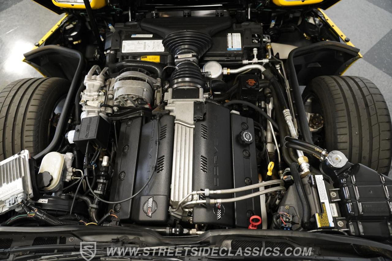 1996 Chevrolet Corvette Convertible