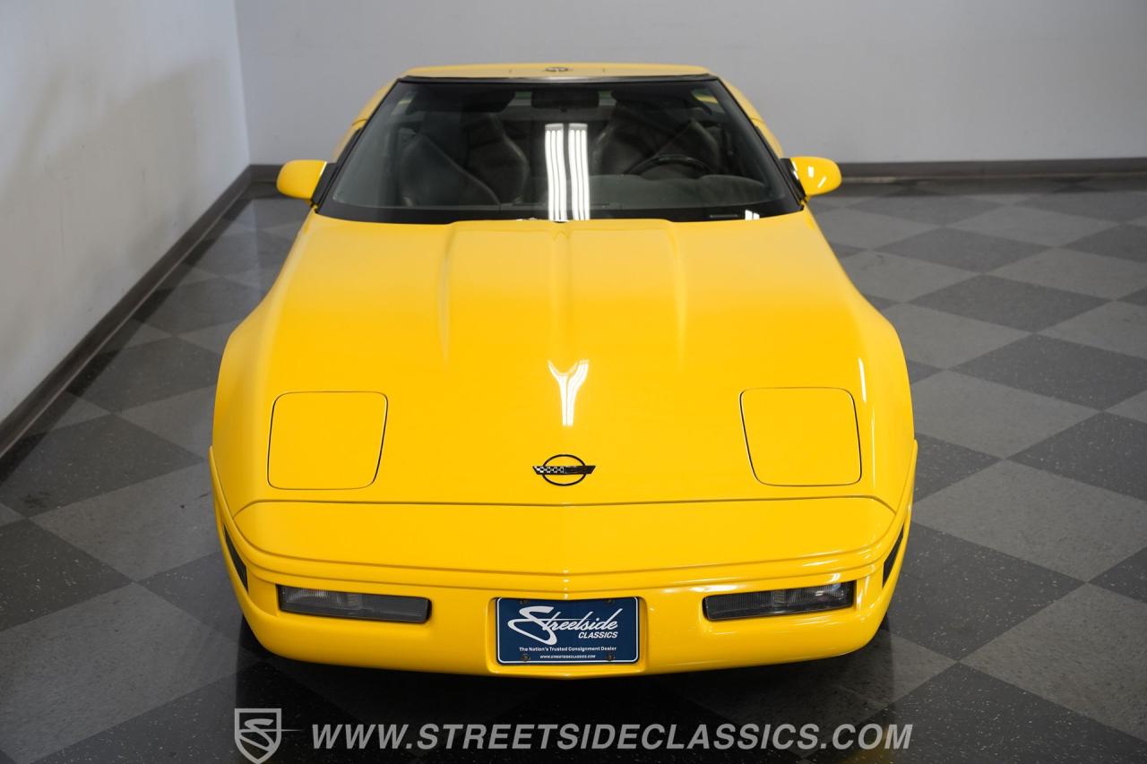 1996 Chevrolet Corvette Convertible