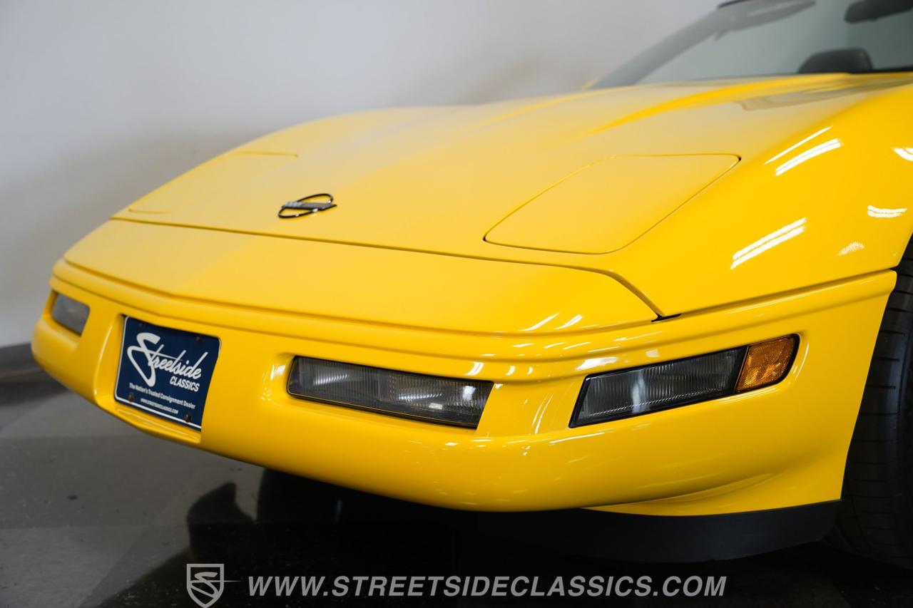 1996 Chevrolet Corvette Convertible
