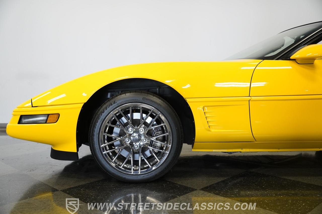 1996 Chevrolet Corvette Convertible