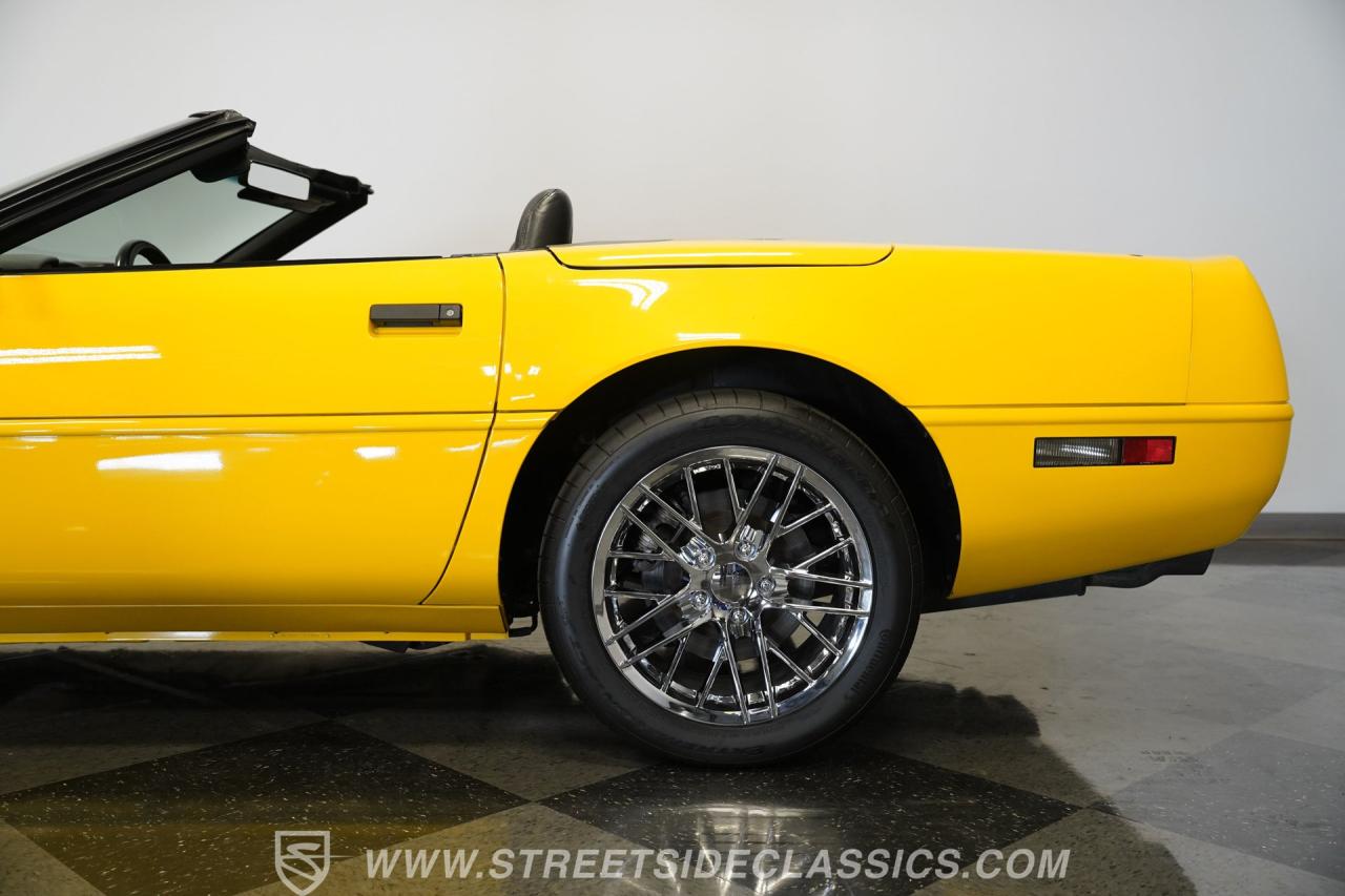 1996 Chevrolet Corvette Convertible