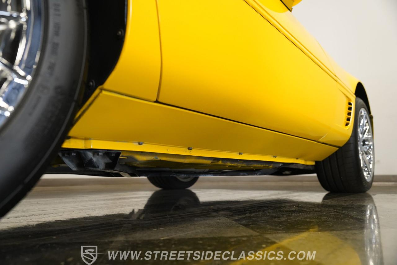 1996 Chevrolet Corvette Convertible