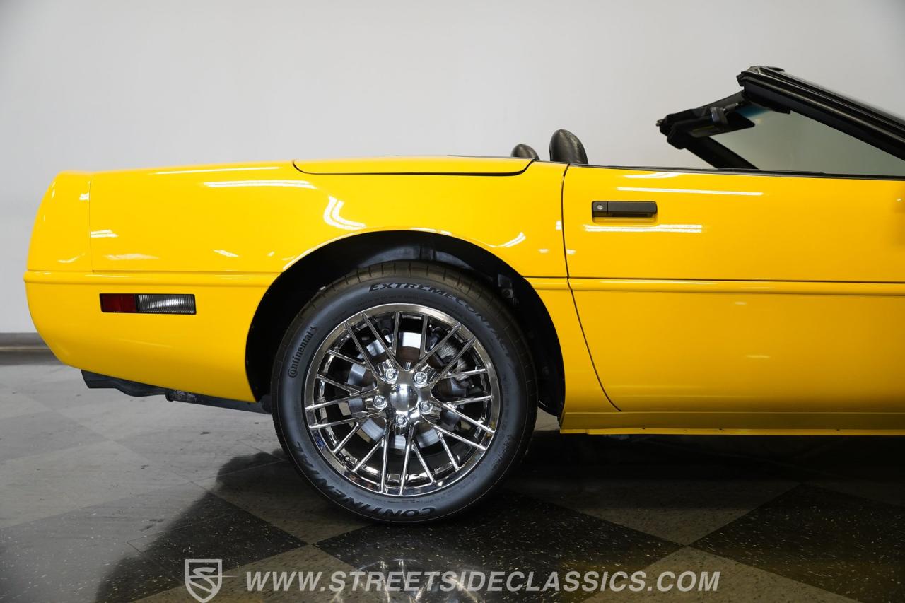 1996 Chevrolet Corvette Convertible