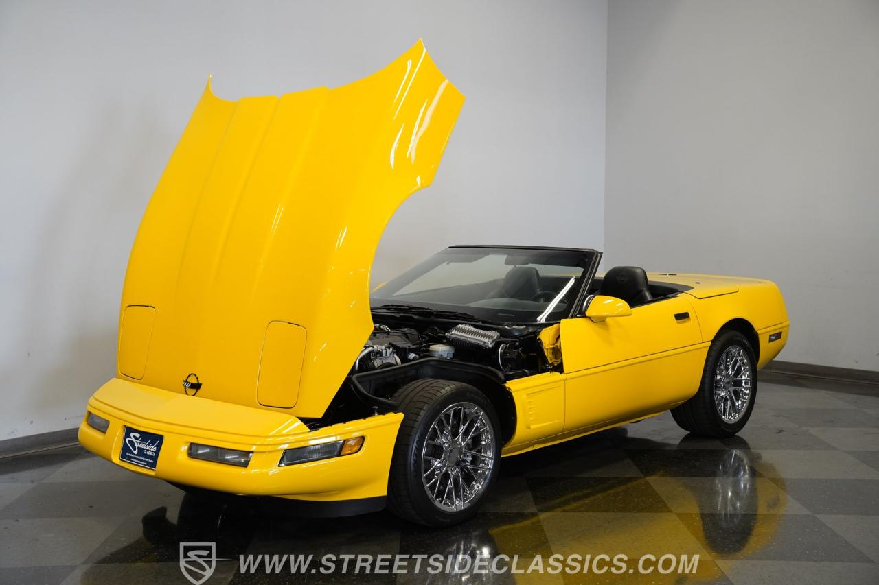 1996 Chevrolet Corvette Convertible