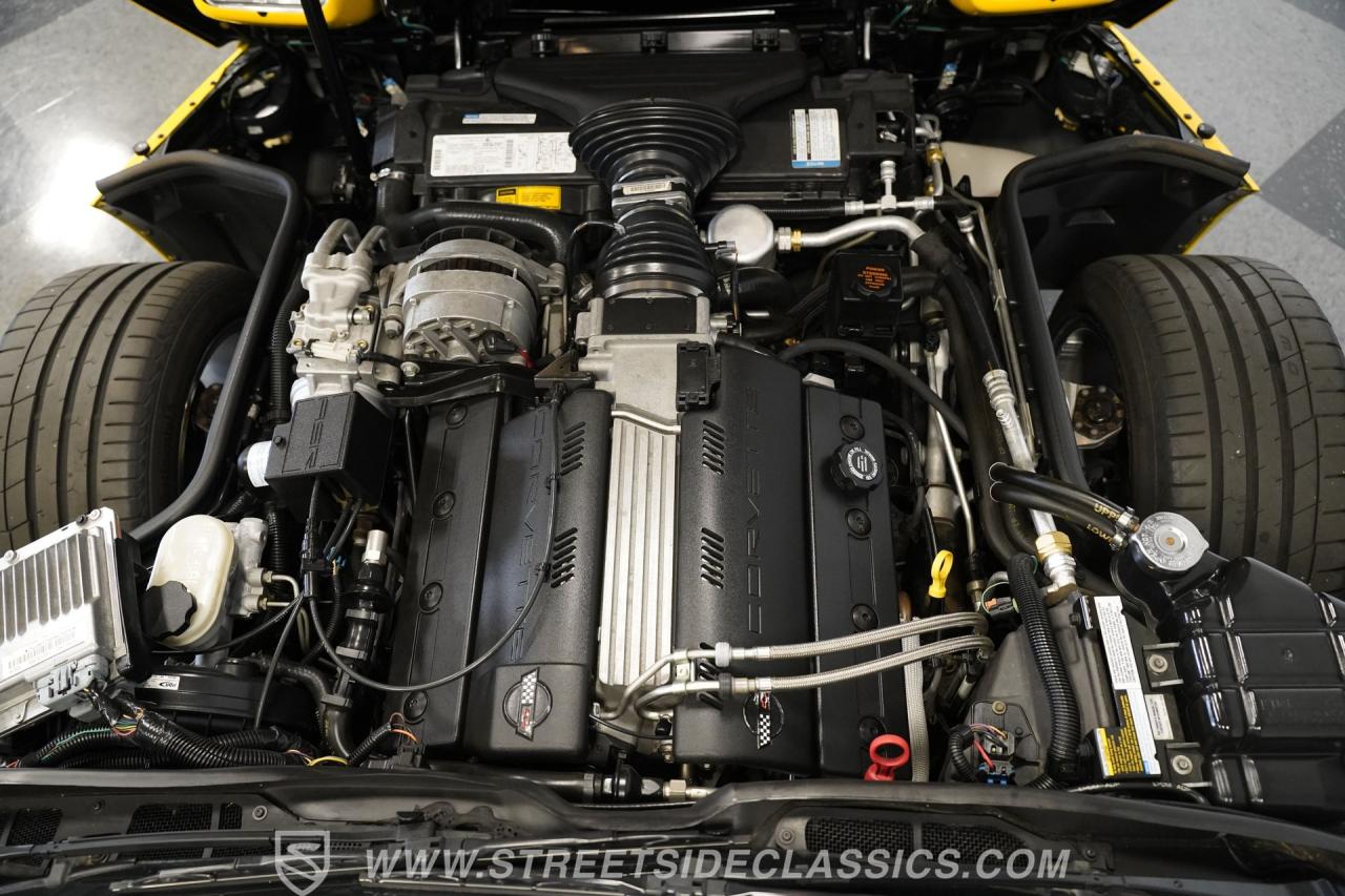 1996 Chevrolet Corvette Convertible